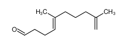(4E)-5,9-dimethyldeca-4,9-dienal_68844-98-4