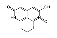 7,8-dihydro-2-hydroxy-5-oxo-1,6-diazaphenalene 1-oxide_68871-44-3