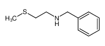 benzyl-(2-methylsulfanyl-ethyl)-amine_688736-79-0