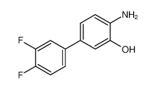 [1,1'-Biphenyl]-3-ol, 4-amino-3',4'-difluoro-_688746-74-9