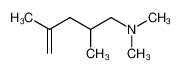 (2,4-Dimethyl-pent-4-enyl)-dimethyl-amine CAS:68893-08-3 manufacturer & supplier