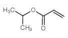 propan-2-yl prop-2-enoate_689-12-3