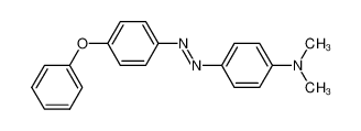 N,N-dimethyl-4-(4-phenoxy-phenylazo)-aniline CAS:6890-70-6 manufacturer & supplier
