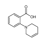 Benzoic acid, 2-(3,6-dihydro-1(2H)-pyridinyl)-_689139-77-3