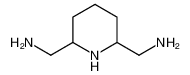 2,6-bis(aminomethyl)piperidine_689211-33-4