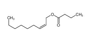 [(E)-non-2-enyl] butanoate_68922-00-9