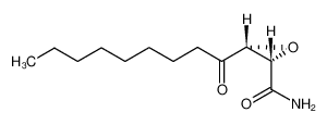 (2R)(3S)-Tetrahydrocerulenin_68926-45-4