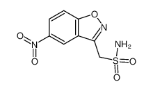C-(5-nitro-benzo[d]isoxazol-3-yl)-methanesulfonamide_68936-35-6
