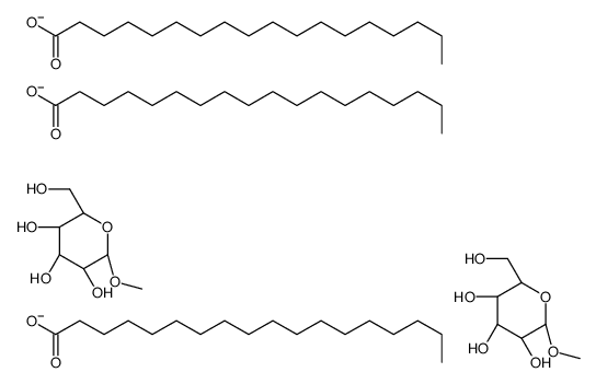 Methyl glucoside sesquistearate_68936-95-8