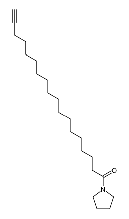 N-Octadec-17-inoyl-pyrrolidin_68950-87-8