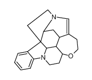 20,21-didehydro-21,22-dihydro-strychnidine_6896-98-6