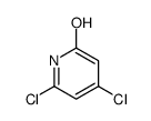 4,6-Dichloropyridin-2(1H)-one_68963-75-7