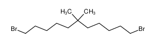 1,11-Dibromo-6,6-dimethylundecane_690-89-1