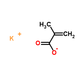 Potassium methacrylate_6900-35-2