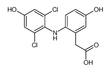 4',5-dihydroxydiclofenac_69002-86-4