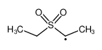1-ethanesulfonyl-ethyl_6902-52-9