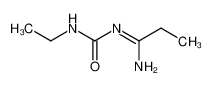 N-Ethylcarbamoylpropionamidin_69032-60-6