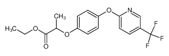 fluazifop ethyl ester_69045-80-3
