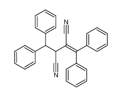2,3-Dicyano-1,1,4,4-tetraphenylbut-1-en_69052-94-4