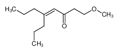 1-methoxy-5-propyl-oct-4-en-3-one_690633-38-6