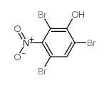2,4,6-Tribromo-3-nitrophenol_69076-62-6