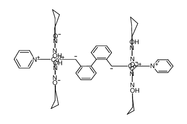 [(Co(pyridine)(1,2-cyclohexanedione dioxime)2)2(CH2C6H4C6H4CH2)]_690996-86-2