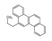 6-N-PROPYLCHRYSENE_6910-41-4