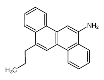 12-Propyl-6-amino-chrysen_6910-53-8