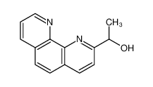 2-(1-hydroxyethyl)-1,10-phenanthroline_691014-06-9