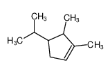Cyclopentene, 1,5-dimethyl-4-(1-methylethyl)-_6912-05-6