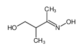 2-methyl-1-hydroxy-3-butanone oxime_69125-01-5
