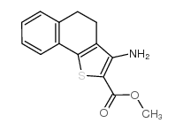 methyl 3-amino-4,5-dihydrobenzo[g][1]benzothiole-2-carboxylate_691393-99-4