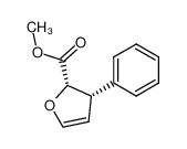 (2S,3S)-3-Phenyl-2,3-dihydro-furan-2-carboxylic acid methyl ester_69158-02-7