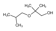 2-isobutoxy-2-methyl-propan-1-ol_69161-51-9