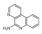 benzo[f][1,7]naphthyridin-5-amine_69164-29-0