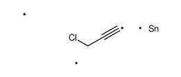 3-chloroprop-1-ynyl(trimethyl)stannane_69165-98-6