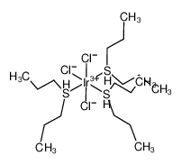 IrCl3*3(dipropyl sulfide)_691889-99-3