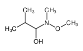 N-Methoxy-N-methyl-1-amino-2-methyl-propanol-(1)_6919-54-6