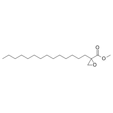 2-Tetradecyl-2-oxiranecarboxylic acid methyl ester_69207-52-9