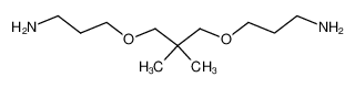 3-[3-(3-aminopropoxy)-2,2-dimethylpropoxy]propan-1-amine_6921-05-7