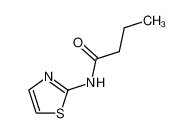N-(thiazol-2-yl)butyramide_69212-58-4