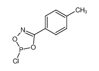 2-chloro-5-p-tolyl-[1,3,4,2]dioxazaphosphole_69217-07-8