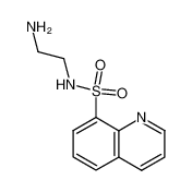 N-(2-aminoethyl)quinoline-8-sulfonamide_69230-20-2