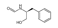 (-)-(2S)-2-(formylamino)-3-phenyl-1-propanol_69231-09-0