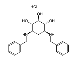 1,3-Di-N-benzyl-2-desoxystreptamin-dihydrochlorid_69247-30-9