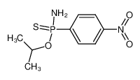 O-Isopropyl 4-nitrophenylthionophosphonamidate_69259-88-7