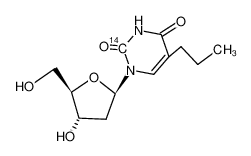 5-propyl-2'-deoxy-[2-14C]uridine CAS:69263-89-4 manufacturer & supplier
