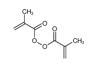 2-methylprop-2-enoyl 2-methylprop-2-eneperoxoate_69267-87-4