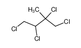 1,2,3,4-tetrachloro-2-methyl-butane_69268-42-4