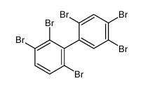 1,2,4-tribromo-3-(2,4,5-tribromophenyl)benzene_69278-59-7